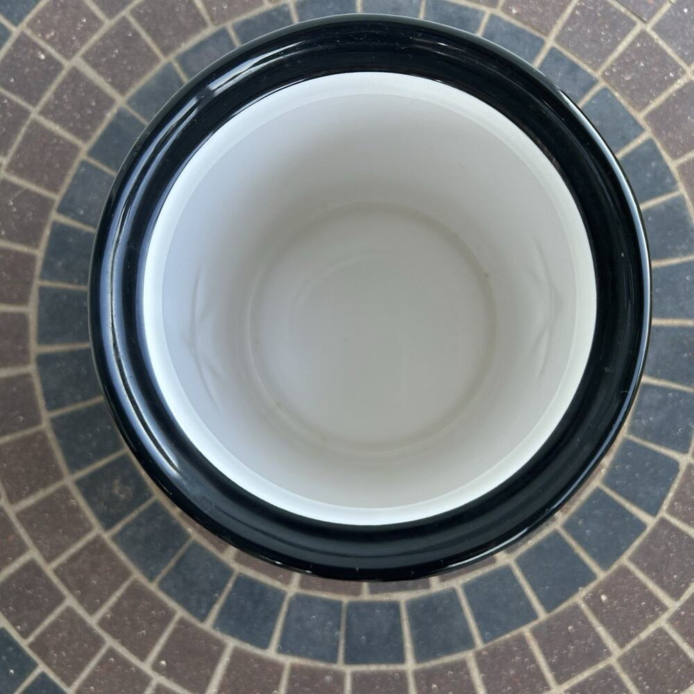 Preowned Park Designs Star Vine Small Canister & Lid No Chips No Cracks EUC - Picture 6 of 9